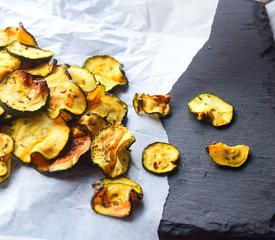 Courgette (Zucchini Chips) Crisps