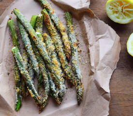 Asparagus Fries