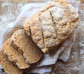 Wholemeal Spelt Bread