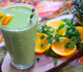 Tropikale Smoothie