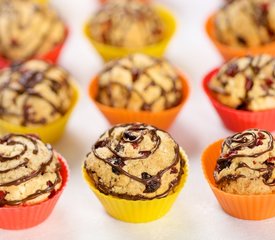 Almond Cherry Cookies