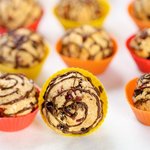 Almond Cherry Cookies