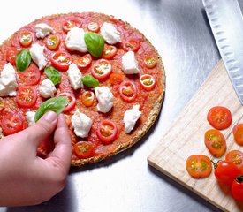 Homemade Pizza Crust