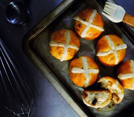 Gluten-Free Hot Cross Buns