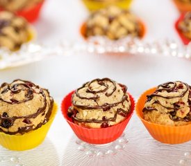 Almond Cherry Cookies