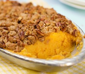 Amazing Southern Living Sweet Potato Casserole