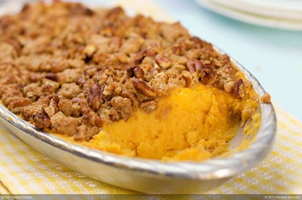 Amazing Southern Living Sweet Potato Casserole recipe