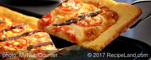 Gluten-Free Sicilian Pizza