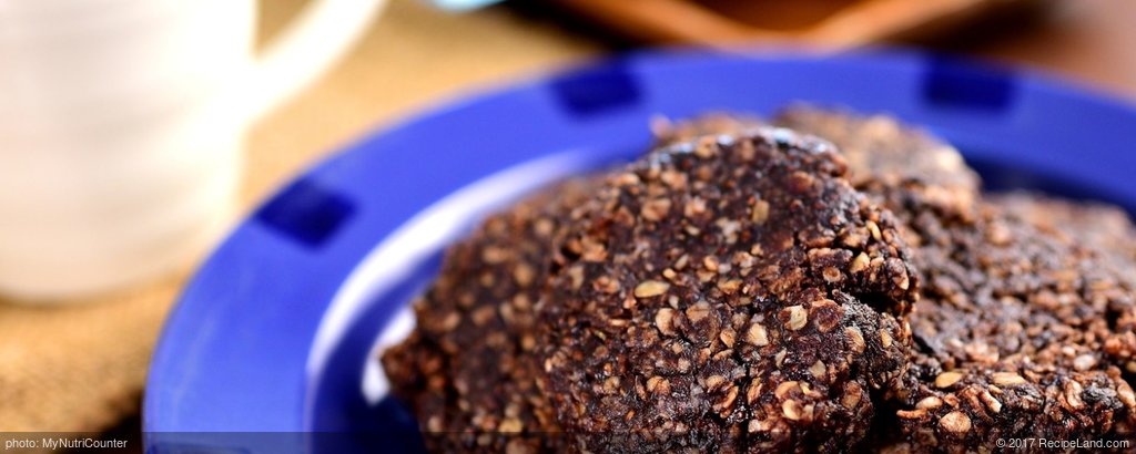 No-Bake Banana Oatmeal Cookies