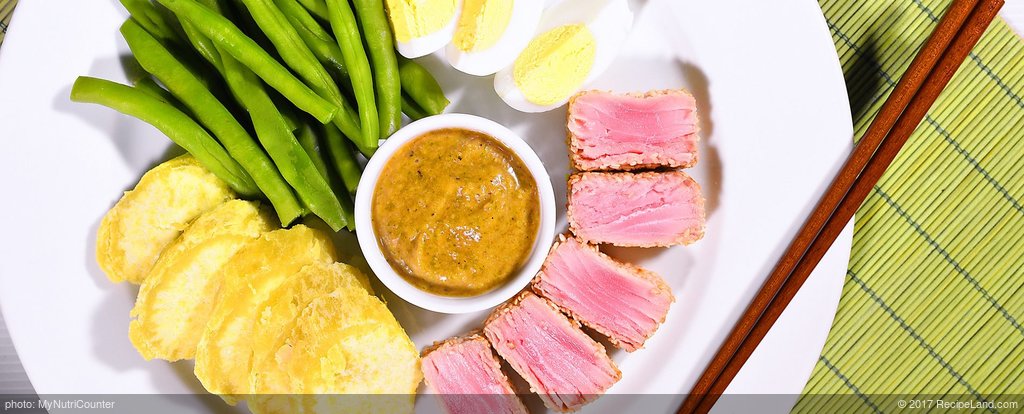 Asian Salad Nicoise