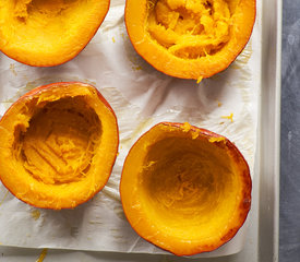 Fresh Pumpkin Puree (for Pumpkin Pie Filling)