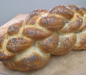 Double-Braided Challah
