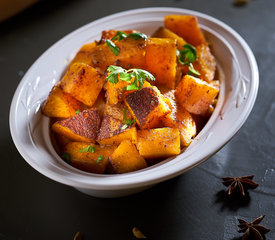 Baked Butternut Squash