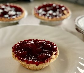 No Cook Cherry Pie Filling
