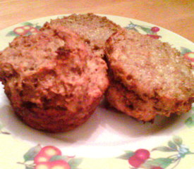 Banana Bran Muffins