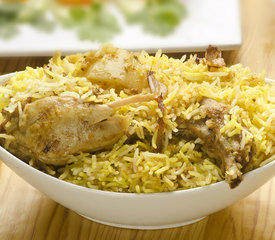 Indian Non-Veg Recipe – Chicken Biryani