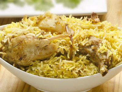 Indian Non-Veg Recipe – Chicken Biryani