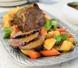 Delicious Instant Pot Pot Roast