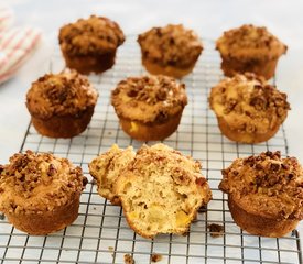 Amazing Mango-Nut Muffins