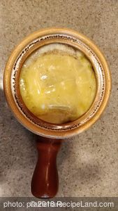 Prairiehare's French Onion Soup recipe