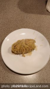 German Cabbage Rolls (Kohlrouladen) - traditional
