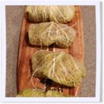 German Cabbage Rolls (Kohlrouladen) - traditional