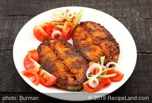 Fish Fry Masala Recipe