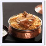 Hyderabadi Chicken Biryani Recipe