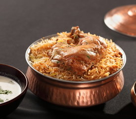 Hyderabadi Chicken Biryani Recipe