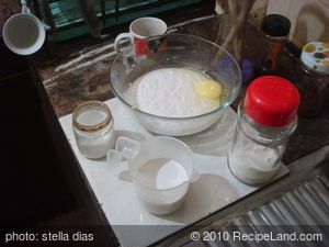 Homemade Hoppers
