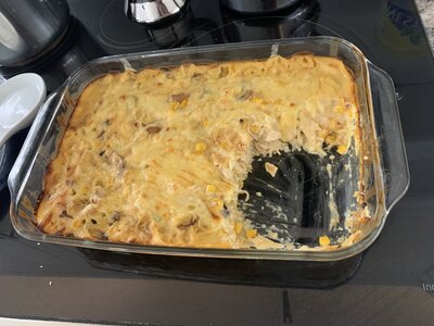 Six Can Casserole