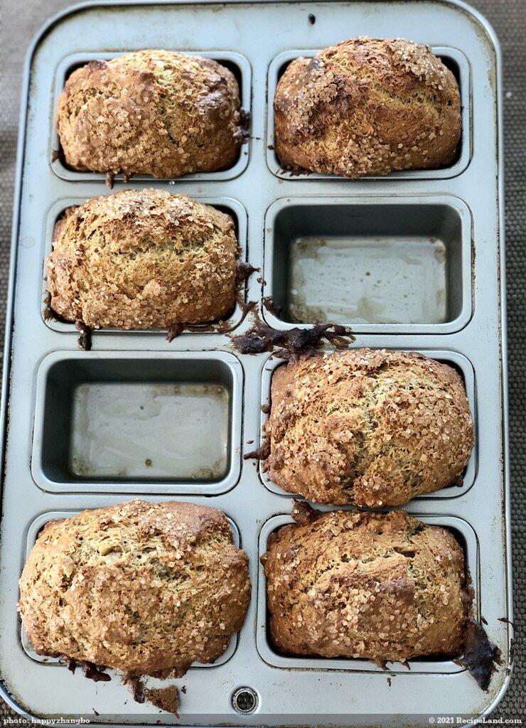 Easy Banana Bread