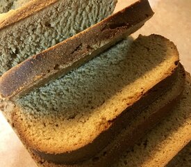 Malted Rye Bread