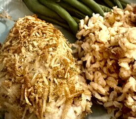 Best Ever Low-Fat Baked Chicken