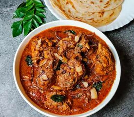 Malabar Chicken Curry Recipe