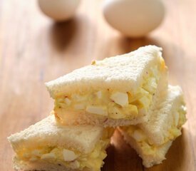 Amazing Egg Salad Sandwiches