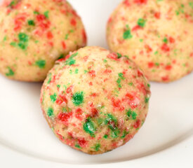 Awesome Candy Cane Christmas Cookies