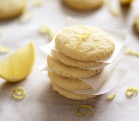 Lemon Cooler Cookies