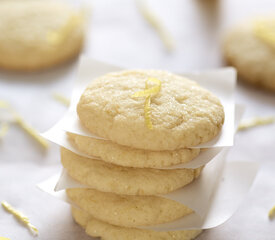 Lemon Cooler Cookies