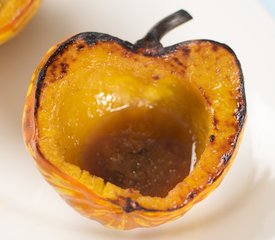 20 Minute Glazed Acorn Squash