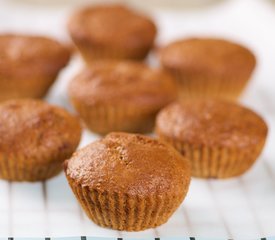 Cranberry Orange Muffins