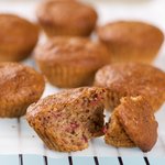 Cranberry Orange Muffins
