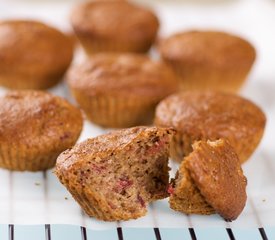 Cranberry Orange Muffins