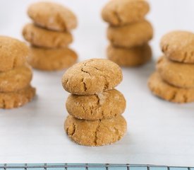 Cookie Jar Gingersnaps