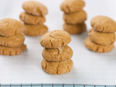 Cookie Jar Gingersnaps