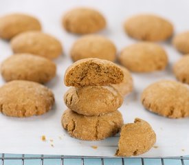 Grandma Rosenbrook's Gingersnaps