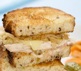 Turkey Reuben