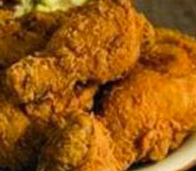 Deep Fried Chicken