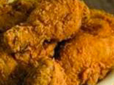 Deep Fried Chicken