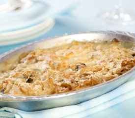 Lowfat Turkey/Chicken Tetrazzini